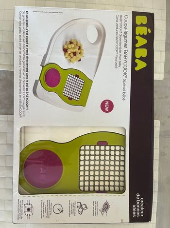 Coupe légumes 📦🙃