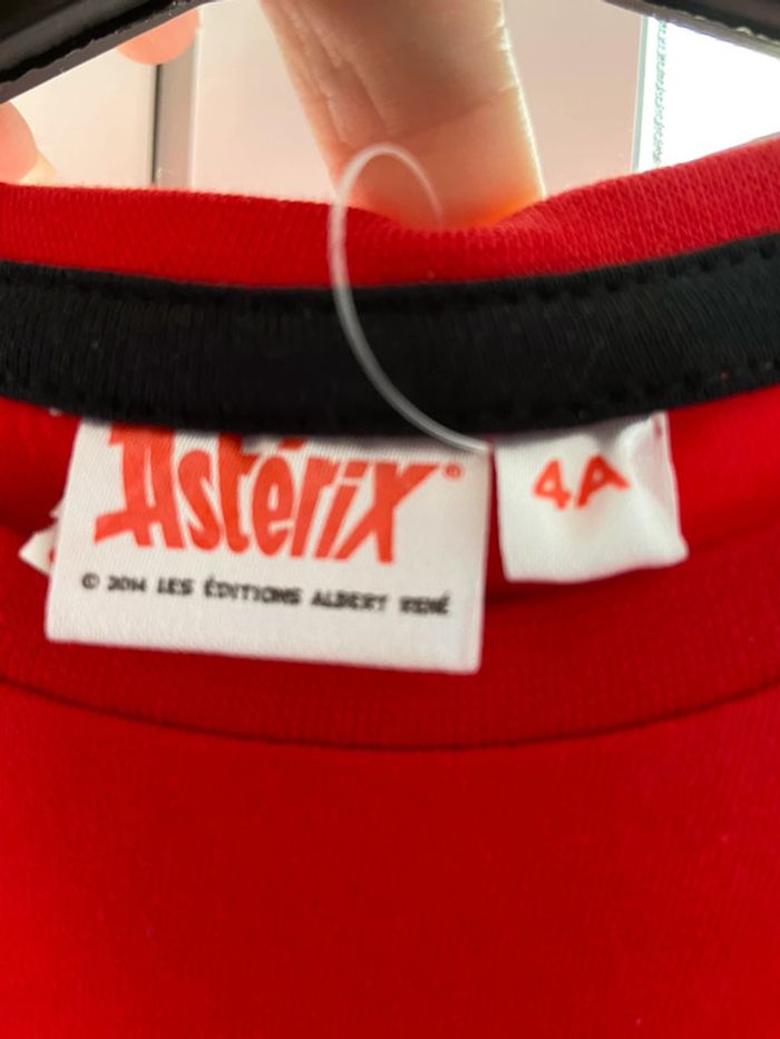 T-shirt Astérix - photo numéro 2