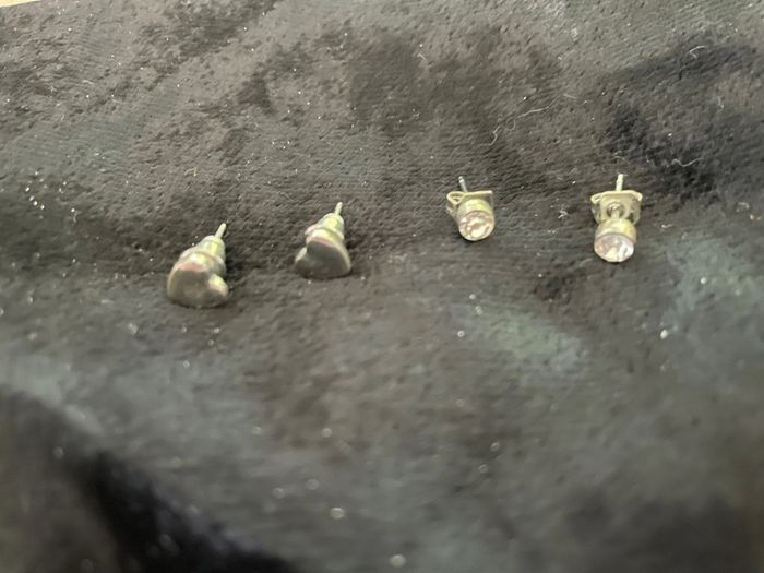 Boucles d’oreilles fantaisie