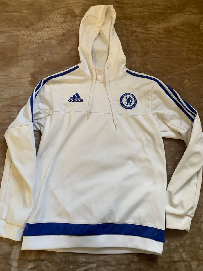 Sweat-shirt Chelsea adidas