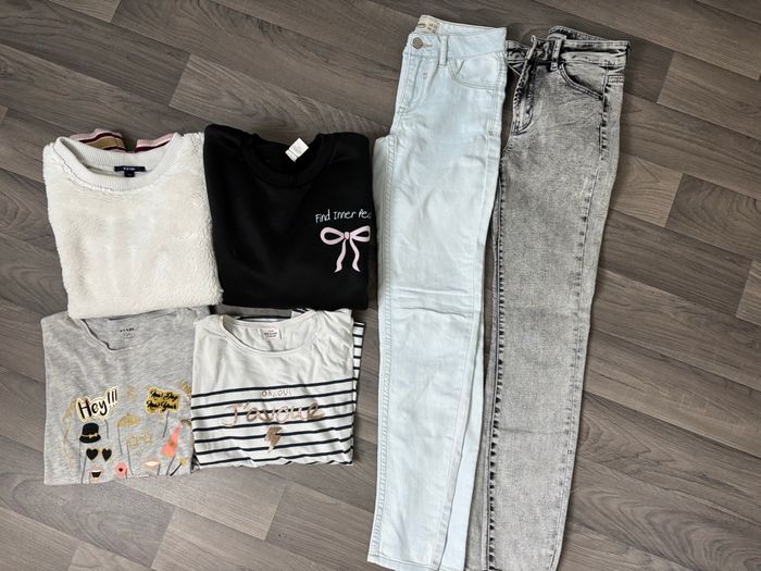 Lot fille 12/14 ans - photo numéro 4