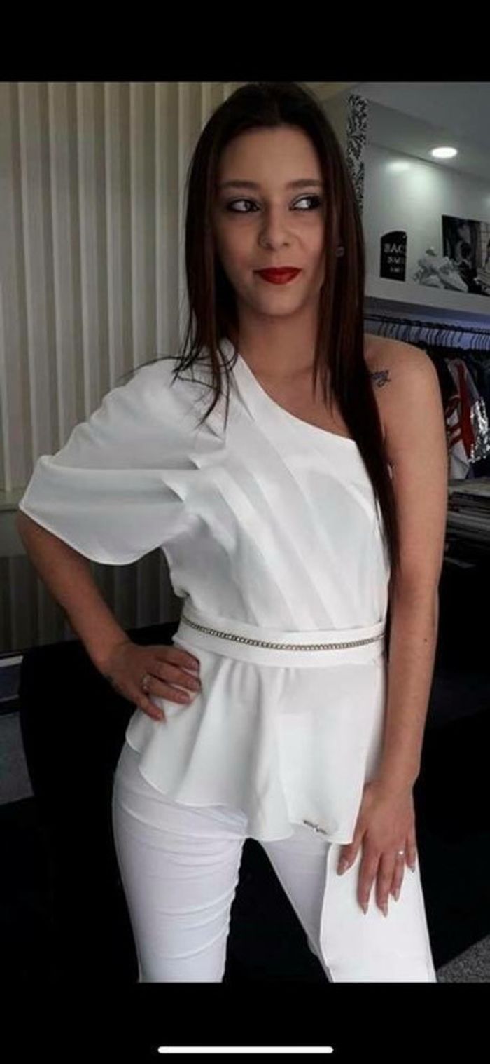 Haut asymétrique - photo numéro 2