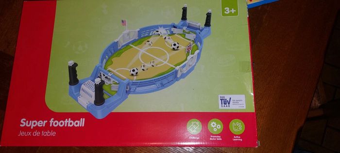 Super football - photo numéro 2