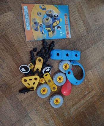 Meccano complet