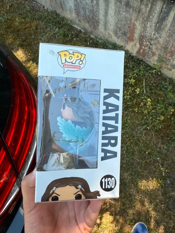 Funko Pop Katara GITD 1130 - Avatar - photo numéro 3