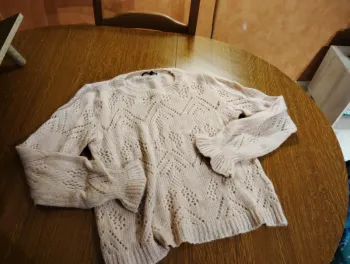 Pull en laine Etam