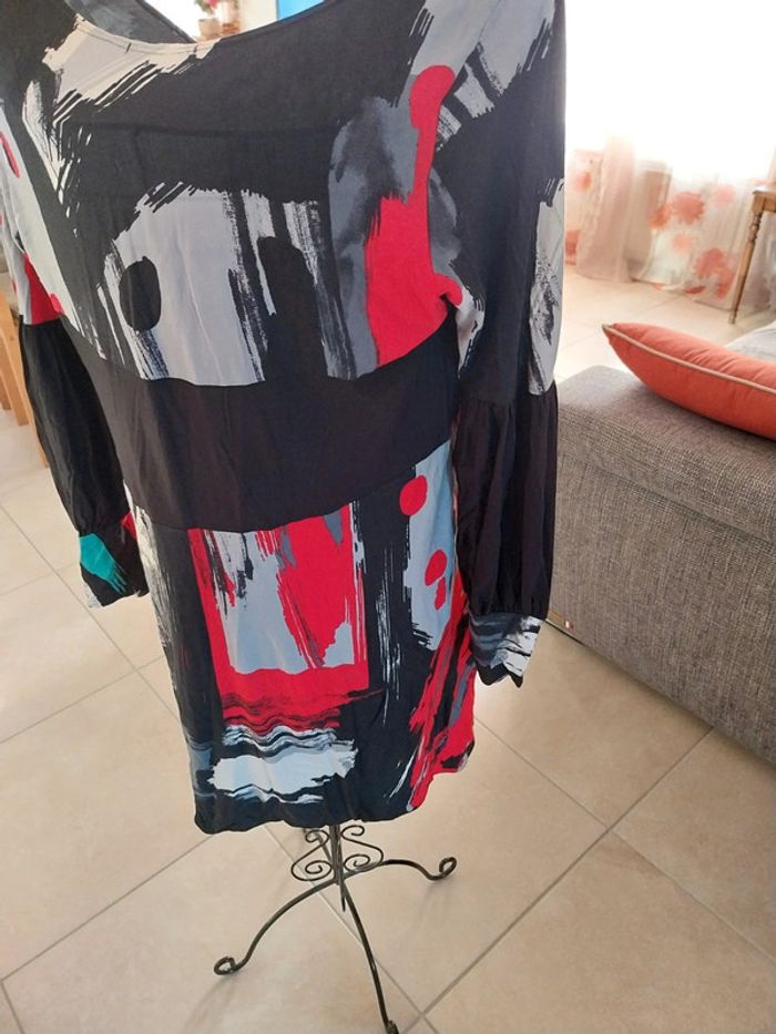 Tunique chic - photo numéro 3