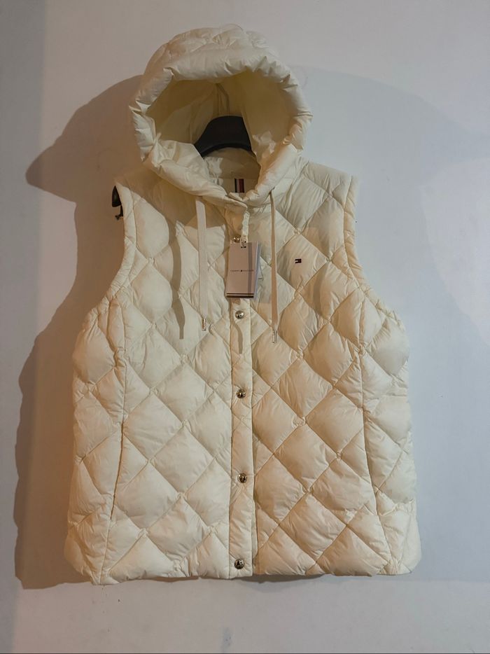 Veste sans manches Tommy hilfiger femme - photo numéro 5