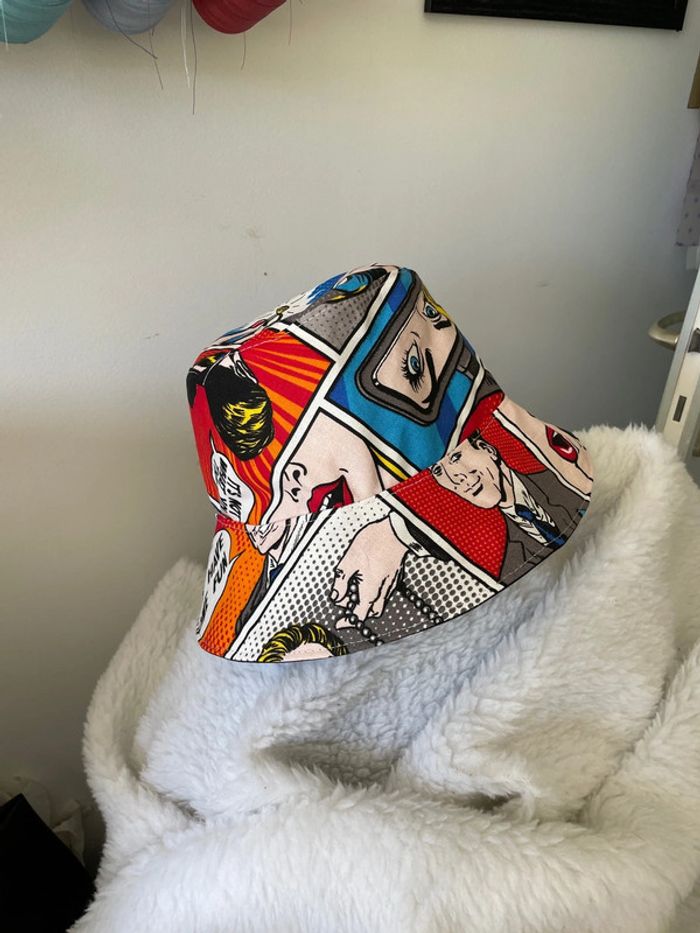 Bob réversible BD - photo numéro 2