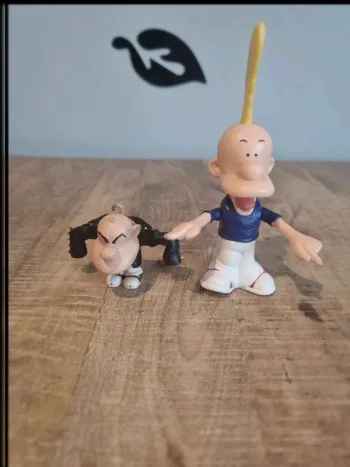 Figurine titeuf zep