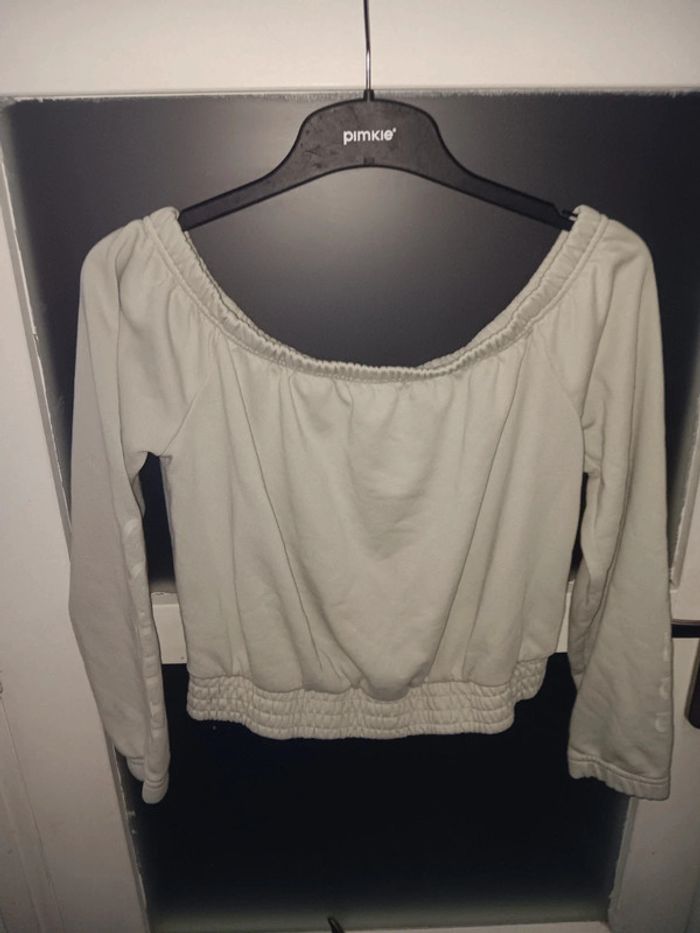 Haut marque guess taille m - photo numéro 2