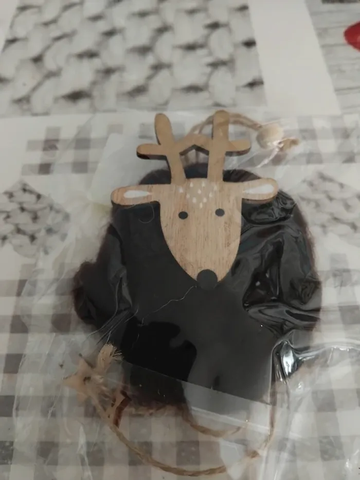 lot décoration de noël - photo numéro 7