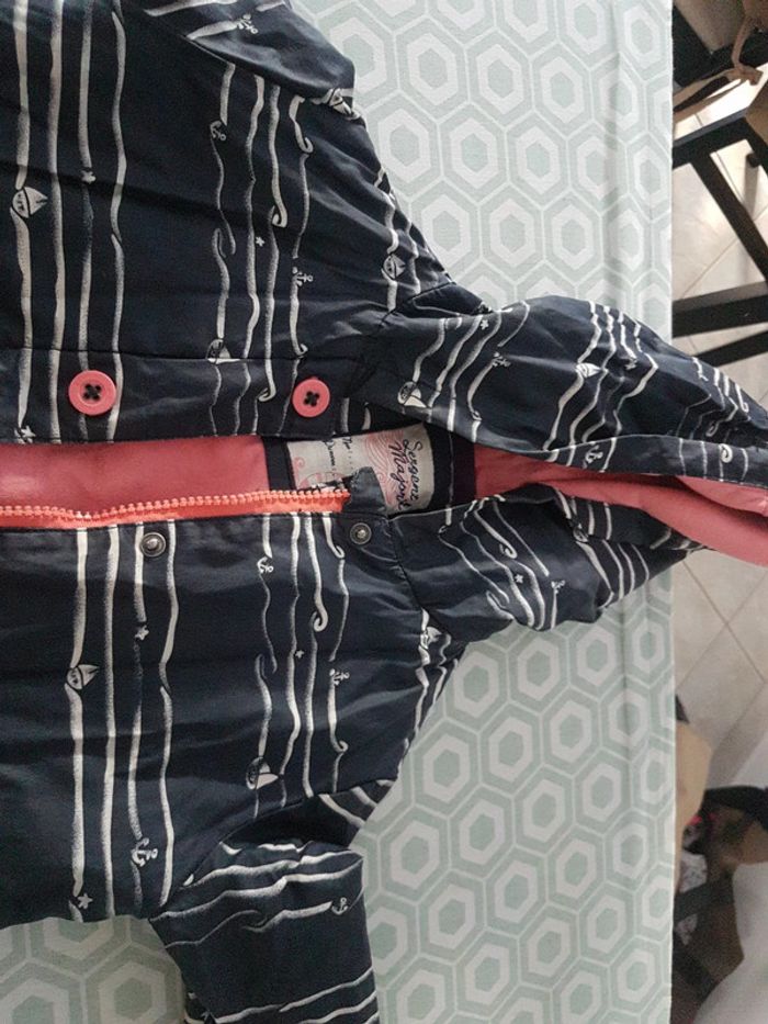 Imperméable doublé - photo numéro 2