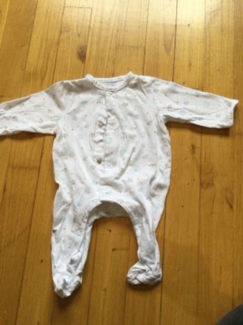 Pyjama fin