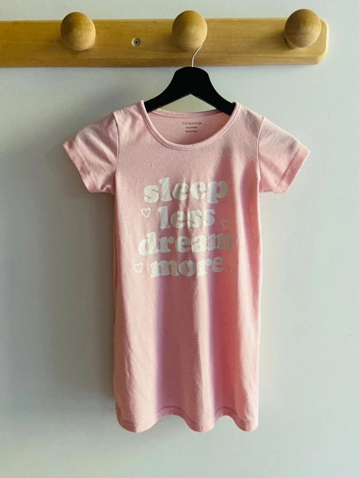 Chemise de Nuit T.5/6 ans