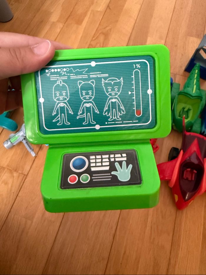 Gros lot pyjamasques - photo numéro 6