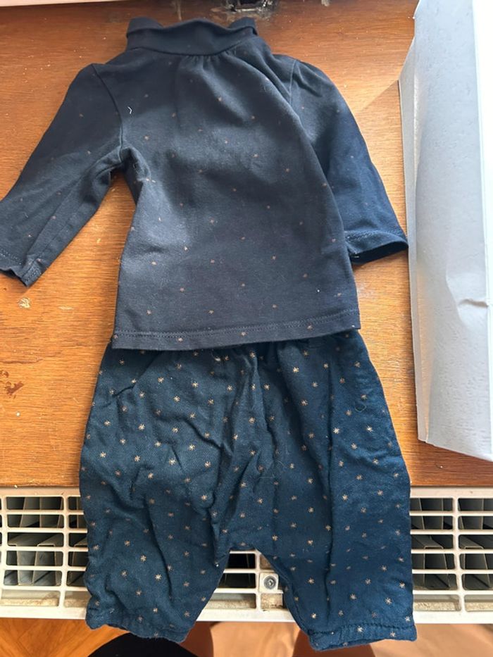 Ensemble fille