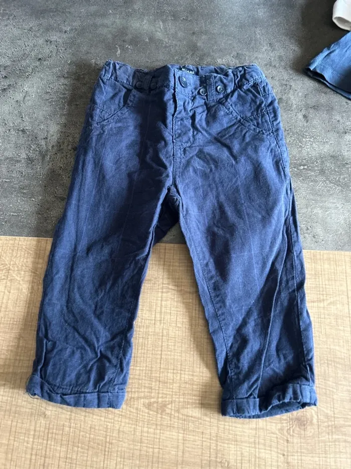 Pantalon bébé