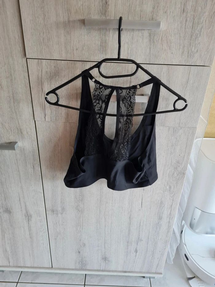 Brassiere dentelle - photo numéro 2