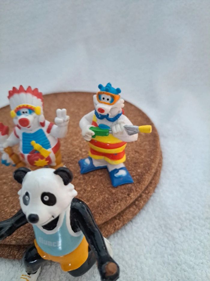 Lot figurines Flunch - photo numéro 5