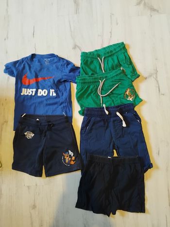 Lot shorts