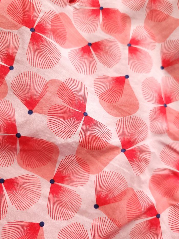 Magnifique robe de cérémonie avec son boléro réversible - photo numéro 10