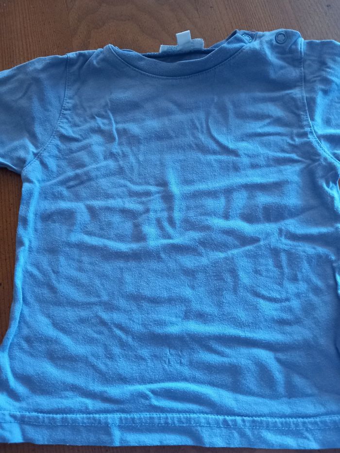 Lot 4 Tee-shirts - photo numéro 6