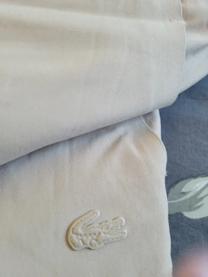 Pantalon beige 40 - photo numéro 10