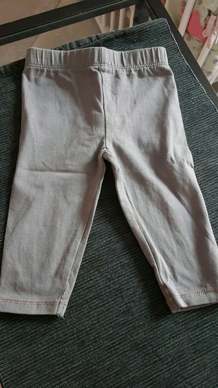 Legging gris
