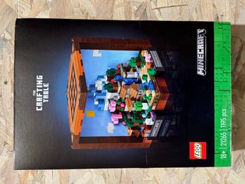 LEGO 21265 - L'établi