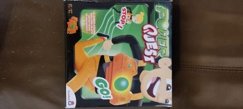 Jeu Power quest, Dujardin