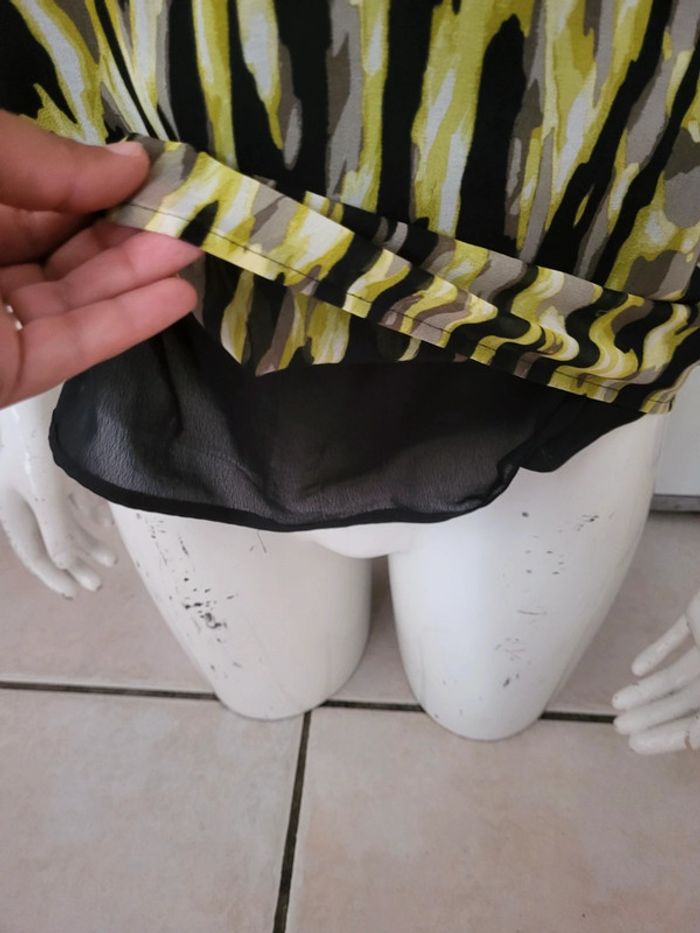 Blouse femme morgan - photo numéro 5