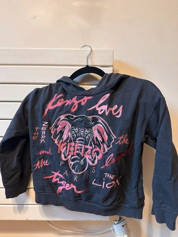 Pull Kenzo enfant 10 ans