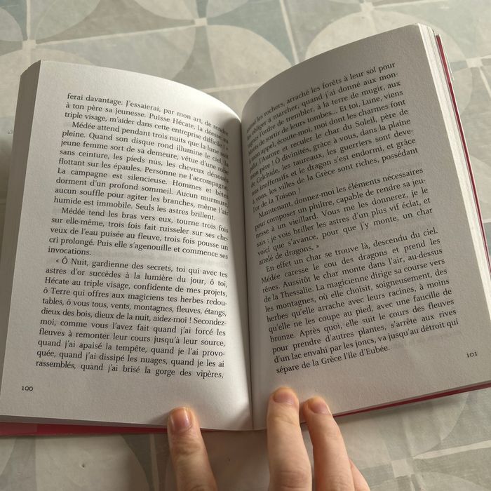 Livre  - 16 métamorphoses d’ovide - Ovide - Neuf - photo numéro 3