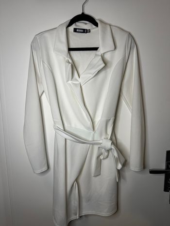 Robe manches longues