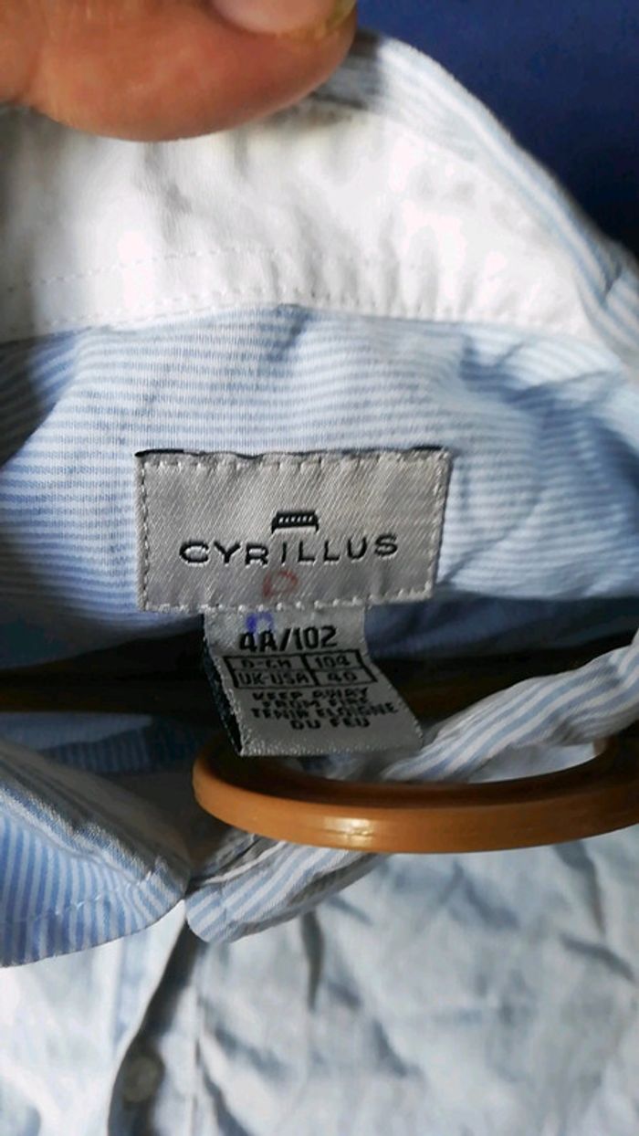 Chemise ML - photo numéro 3