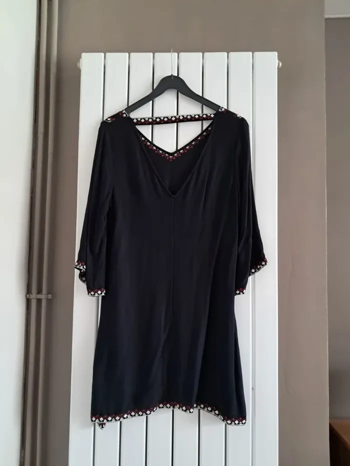 Robe/tunique bohème Even & Odd - photo numéro 2