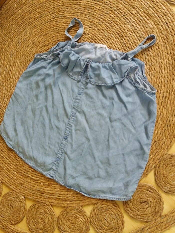 Top Camaïeu taille 42 - photo numéro 3