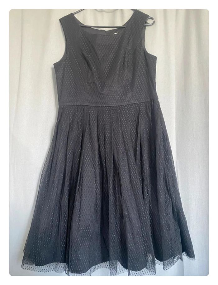 Magnifique robe noire 🤩 Taille 44 - Fever London