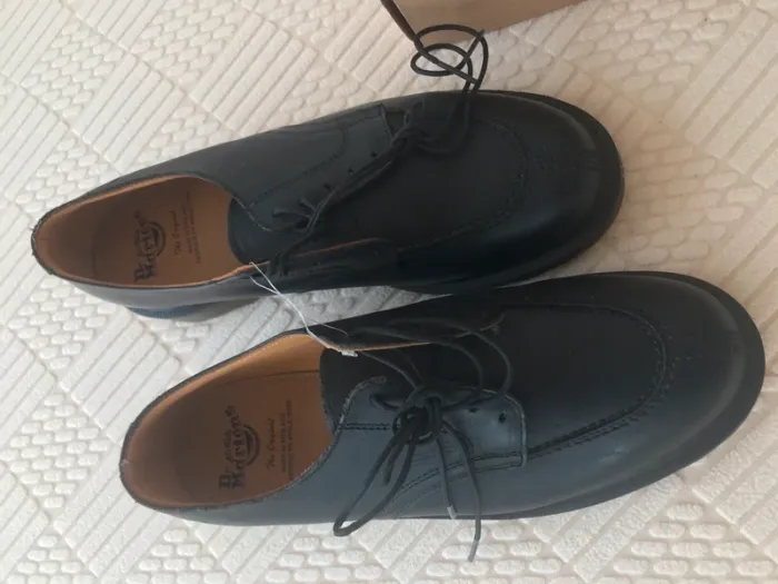 Dr martens retro vintage made in england 42 - photo numéro 4