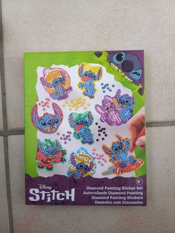 Peinture diamant Stich 