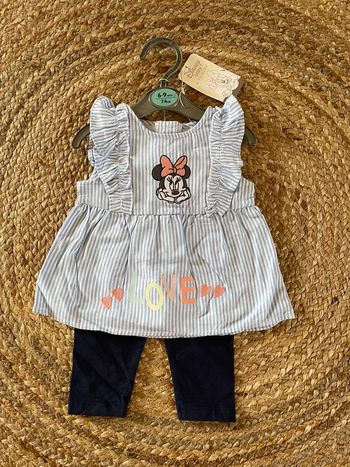 Ensemble bébé fille