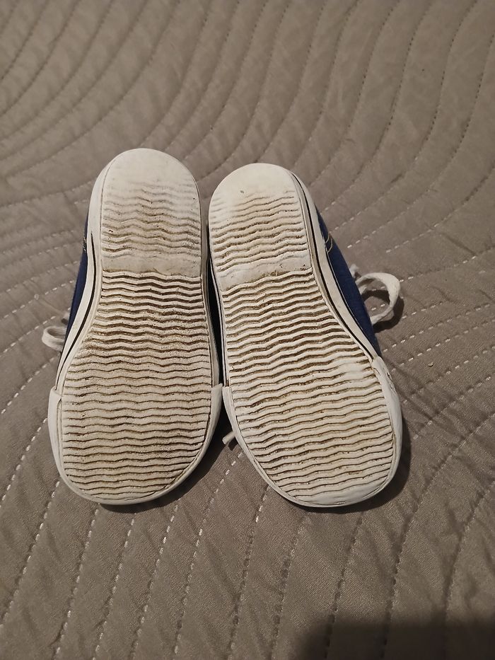 Chaussures a lacets - photo numéro 5