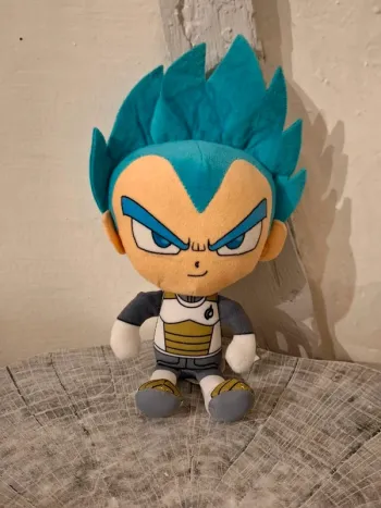 Peluche Dragon Ball Super - Vegeta 28 cm