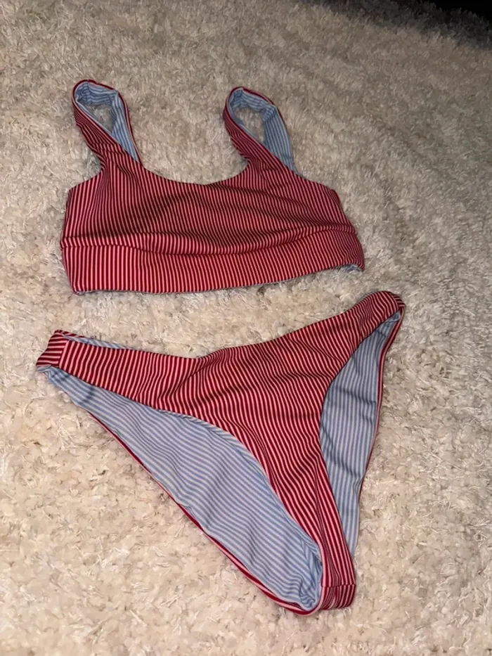 Maillot de bain bikini les canebiers st tropez - photo numéro 3