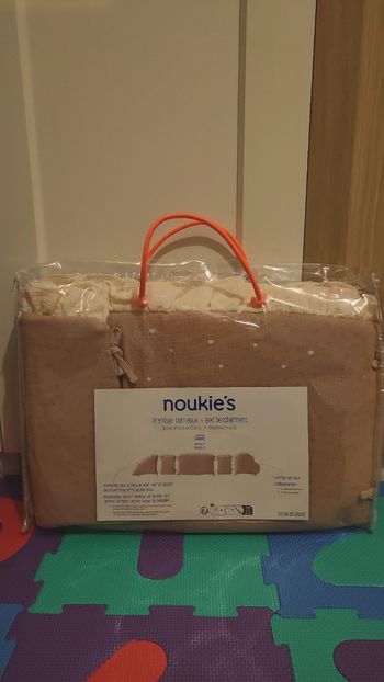 Tour de lit Noukie's