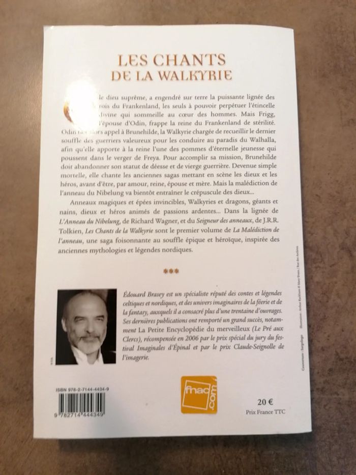 Les chants de la walkyrie - photo numéro 2