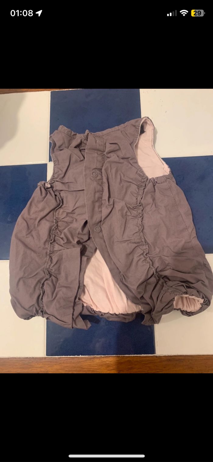 Robe Petit Kimbaloo 1 mois - photo numéro 2