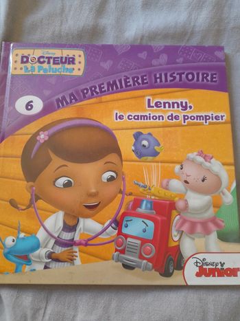 Docteur la peluche