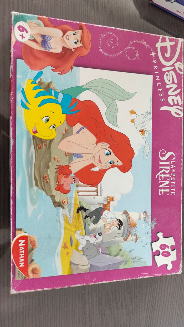 puzzle disney